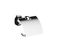 Dornbracht Madison Papierrollenhalter 83510361-00 avec couvercle, chromé