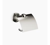 Dornbracht Madison Papierrollenhalter 83510361-06 avec couvercle, platine mat