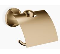 Dornbracht MADISON Porte-rouleau de papier, avec couvercle, 83510361-39