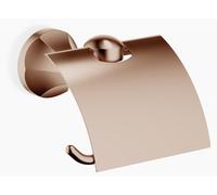 Dornbracht MADISON Porte-rouleau de papier, avec couvercle, 83510361-42