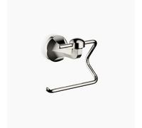 Dornbracht MADISON Porte-rouleau de papier, sans couvercle, 83500361-08, Couleur: platine