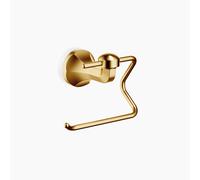 Dornbracht Madison Papierrollenhalter 83500361-28 sans couvercle, laiton brossé