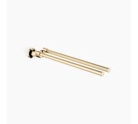 Dornbracht MADISON Porte-serviettes, en 2 parties, pivotant, 83210361-09