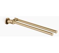 Dornbracht MADISON Porte-serviettes, en 2 parties, pivotant, 83210361-39