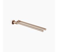 Dornbracht MADISON Porte-serviettes, en 2 parties, pivotant, 83210361-42