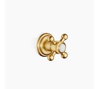 Dornbracht MADISON robinet encastré, fermeture à droite, 3/4\, 36608361-28, Couleur: Laiton brossé
