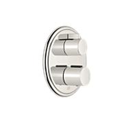 Thermostat encastré MADISON de Dornbracht avec régulation de débit à sens unique, 36425977-08, Couleur: platine