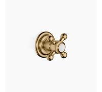 Dornbracht MADISON UP inverseur à deux voies, 36200361-39, Couleur: Dark Brass brossé