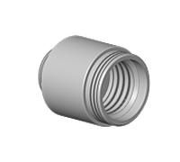 Dornbracht mamelon 092403281-06 092403281 D.22 x 26 mm platine mat