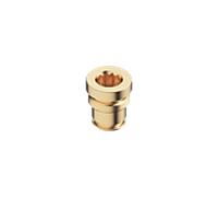 Dornbracht mamelon ouvert 0924032101090 09240321010 D 16 x 18,5 mm