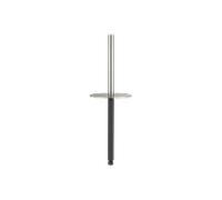 Poignée de brosse Dornbracht, 311mm, 90209750501-06