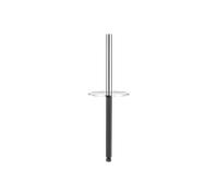 Dornbracht Poignée de brosse 90209750501-00 311 mm chromé