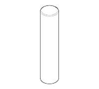 Dornbracht manchon d'extension xGate 09184011490 mm