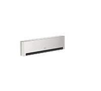 Dornbracht WATER FALL Bec déverseur avec jets individuels pour montage mural, avec Pearlstream, 13425979-08, Couleur: platine
