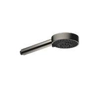Douchette à main Dornbracht, réglable en quatre positions, 28012979-99, Couleur: foncé Platine mat