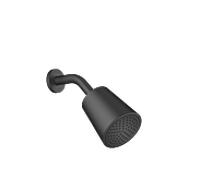Dornbracht match0 28504979-33 projection 180-210 mm, noir mat