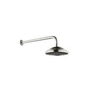 Dornbracht 28545977-06 saillie 450 mm, mat platine, avec raccordement mural