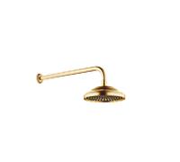 Dornbracht MADISON Douche de pluie avec raccordement mural, 28545977-28, Couleur: Laiton brossé