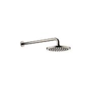 Dornbracht match0 28649970-06 Ø 220mm, platine mat, avec raccordement mural
