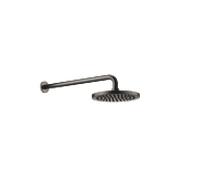 Dornbracht match0 28649970-99 Ø 220mm, Dark Platinum matt, avec raccordement mural