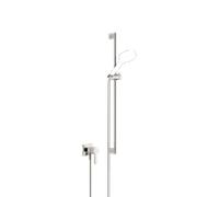 Dornbracht match0 36013970-08 pour mitigeur de douche à encastrer, avec set de douche, platine