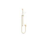 Dornbracht match0 36110970-28 pour mitigeur de douche à encastrer, avec set de douche, laiton brossé