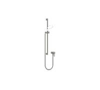 Dornbracht match0 36110970-99 pour mitigeur de douche à encastrer, avec set de douche, platine foncé mat