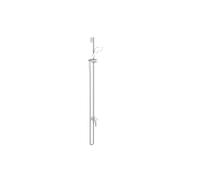 Dornbracht match0 36111970-00 pour mitigeur de douche à encastrer, avec set de douche, chromé