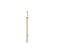 Dornbracht 36111970-28 pour mitigeur de douche encastré, avec set de douche, laiton brossé