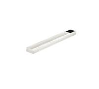 Dornbracht Mem Badetuchhalter 83060780-08 Pas 400 mm, platine