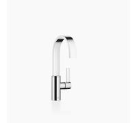 Dornbracht MEM BAR TAP Robinet de cuisine, mitigeur monocommande, saillie 166mm, 33805682-00, Couleur: chrome