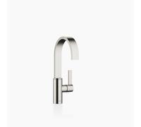 Dornbracht MEM BAR TAP Robinet de cuisine, mitigeur monocommande, saillie 166mm, 33805682-06, Couleur: Platine brossé