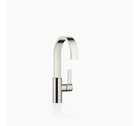Dornbracht MEM BAR TAP Robinet de cuisine, mitigeur monocommande, saillie 166mm, 33805682-08, Couleur: platine