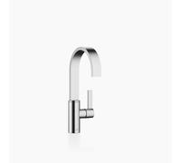 Dornbracht MEM BAR TAP Robinet de cuisine, mitigeur monocommande, saillie 166mm, 33805682-93, Couleur: Chrome brossé