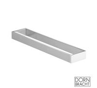 Dornbracht MEM Barre porte-serviette de toilette, 83210780-00,