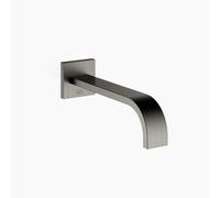 Dornbracht Mem bec de baignoire 13801782-99 raccord 2000 / 2 ", montage mural, platine foncé mat