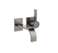 Dornbracht Garniture Mem 36860782-99 pour garniture de vidange mural, sans match0, platine foncé mat