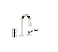 Dornbracht MEM Robinetterie sur gorge de baignoire, Mitigeur monocommande, 27412782-08,