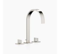 Dornbracht avec garniture de vidage lavabo 3 trous 20715782-06 match0, platine mat