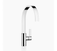 Dornbracht MEM Mitigeur monocommandé cuisine, saillie 241mm, 33815682-00