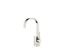 Dornbracht Mem mitigeur monocommande 33500782-08 pour lavabo, avec garniture de vidage , platine