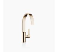 Dornbracht MEM Mitigeur monocommandé cuisine, saillie 201mm, 33800682-46, Couleur: Champagne brossé