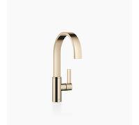 Dornbracht MEM Mitigeur monocommandé cuisine, saillie 201mm, 33800682-47, Couleur: Champagne