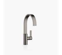 Dornbracht MEM Mitigeur monocommandé cuisine, saillie 201mm, 33800682-99, Couleur: foncé Platine mat
