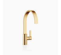 Dornbracht MEM Mitigeur monocommandé cuisine, saillie 241mm, 33815682-28, Couleur: Laiton brossé