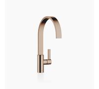 Robinet de cuisine Dornbracht MEM 33815682-42, saillie 241 mm, bronze brossé