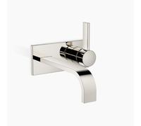 Dornbracht Garniture Mem 36864782-08 pour garniture de vidange mural, sans match0, platine