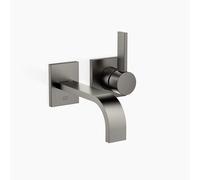 Dornbracht Garniture Mem 36860782-99 pour garniture de vidange mural, sans match0, platine foncé mat