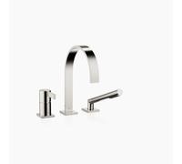 Dornbracht MEM Robinetterie sur gorge de baignoire, Mitigeur monocommande, 27412782-06,