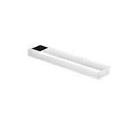 Dornbracht porte-serviettes MEM 8321078000 2 pièces, rigide, 420 mm, chromé